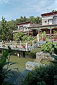 Kangra Valley - Norbulingka Institute - the main temple